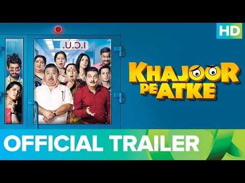 Khajoor Pe Atke Movie 2018 | Official Trailer | Digital Premiere On Eros Now | 5th October
