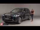 Vidéo BMW X7 : le mastodonte de Munich se dévoile en vidéo Vidéo BMW X7 : le mastodonte de Munich se dévoile en vidéo