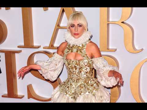 Lady Gaga confirms engagement