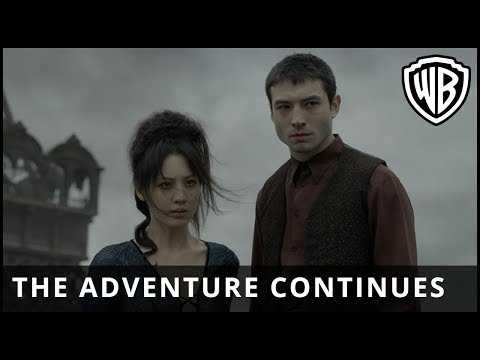 Fantastic Beasts: The Crimes of Grindelwald - The Adventure Continues - Warner Bros. UK