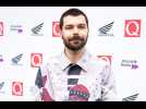 Simon Neil wants to inspire people through Q Award win