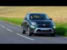 The new Fiat 500X Driving Video