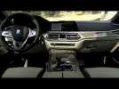 The first ever BMW X7 Interior Design
