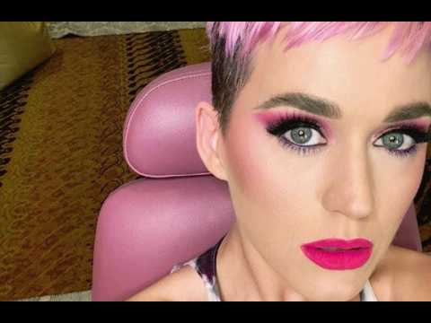 Katy Perry feels like a 'powerful woman' with short hair