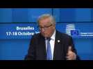 Brexit transition will probably be extended: Juncker - Label : AFPTV - First images - Category : News
