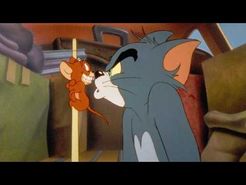 Tom et Jerry, le film - Bande annonce 1 - VO - (1992)