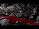 Nissan Qashqai - Engine & Interior
