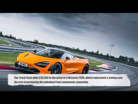 McLaren 720S on track for circuit success