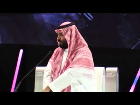 Saudi Crown Prince denounces the murder of Khashoggi