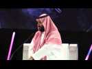 Saudi Crown Prince denounces the murder of Khashoggi
