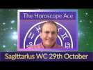 Sagittarius Weekly Horoscope from 29th October - 5th November