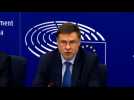 European Commission rejects Italy's proposed budget - Label : AFPTV - First images - Category : News