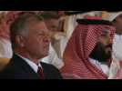 Saudi's crown prince arrives to attend Riyadh forum