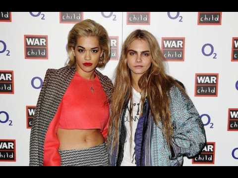 Rita Ora and Cara Delevingne are standing up to cyberbullying