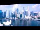 World Premiere Mercedes-Benz Vision URBANETIC - Video "How will we live in the city of the future"