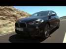 The new BMW X2 M35i Driving Video