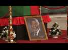Ghana's public says farewell to Kofi Annan - Label : AFPTV - First images - Category : News