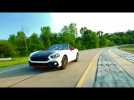 Fiat 124 Spider Abarth V2 Driving Video