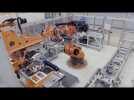 Audi Hun­garia starts se­ries pro­duc­tion of elec­tric mo­tors