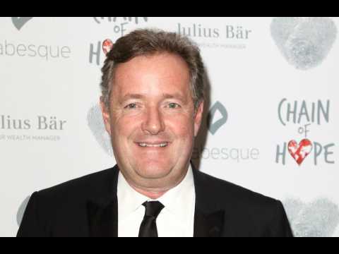 EXCLUSIVE: Stars react to Piers Morgan signing new GMB contract