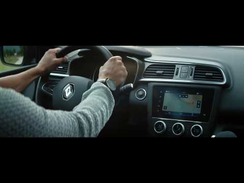 Renault Kadjar 2019 (Mondial de Paris 2018)