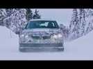 The new BMW 3 Series - Cold climate testing in Arjeplog, Sweden