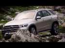 The new Mercedes-Benz GLE - Trailer