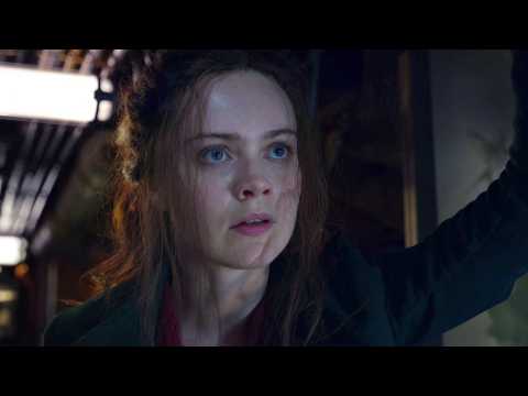 Mortal Engines - Bande annonce 2 - VO - (2018)