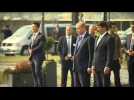 Erdogan arrives in Hungary for state visit - Label : AFPTV - First images - Category : News