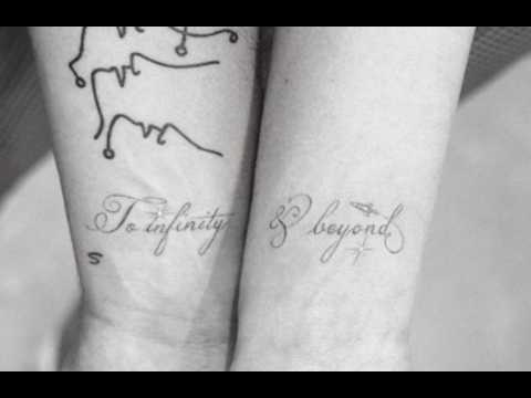 Joe Jonas and Sophie Turner get matching tattoos