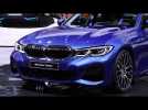 BMW 3 Series Preview at 2018 Paris Motor Show