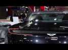 Aston Martin DB11 Preview at 2018 Paris Motor Show