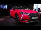 DS3 Crossback Preview at 2018 Paris Motor Show