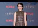Claire Foy: I'll never master an American accent