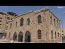 Restoration of war-damaged historical sites begins in Raqqa