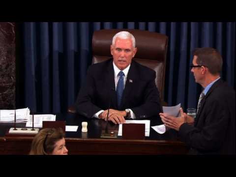 US Senate confirms Kavanaugh to Supreme Court