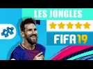 Vid�o FIFA 19 : Les jongles