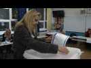 Bosnians vote for leaders of fragmented nation - Label : AFPTV - First images - Category : News