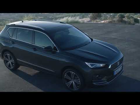 The new SEAT Tarraco Preview