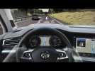 The new Volkswagen Touareg - Head up Display