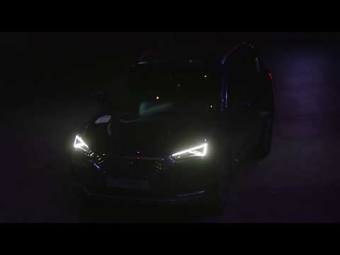 World Premiere of the new SEAT Tarraco