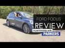 Ford Focus Review | Winner Of The Parkers Awards 2019