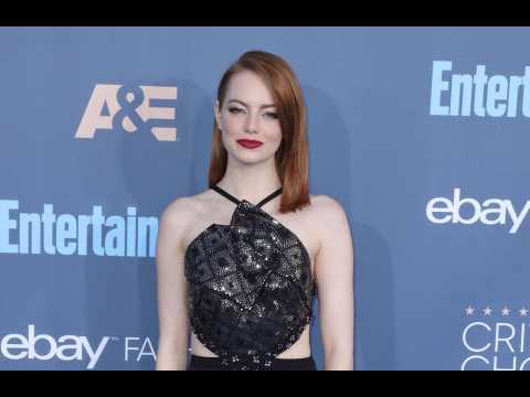 Emma Stone: There's no such thing as normal