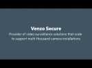 VENZO Secure and HPE OEM – Surveillance Solutions at the Edge