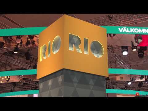 RIO at the 67th IAA Commercial Vehicles