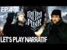Vido (Let's Play Narratif) Frostpunk - Episode 4 - L'appel de Londres