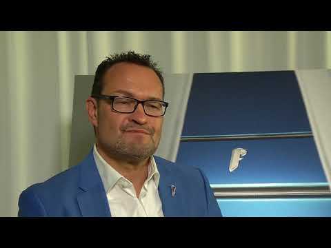 Automobili Pininfarina   Interview Michael Perschke, CEO, Automobili Pininfarina en