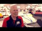 Richard Attwood about Porsche cars and his memories   Rennsport Reunion VI en