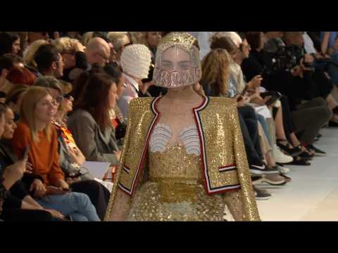 Thom Browne - Women's Spring/Summer 2019 Collection in Paris (with interview)