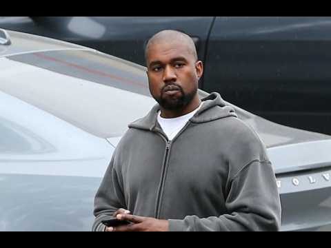 Kanye West says America should abolish slavery amendment